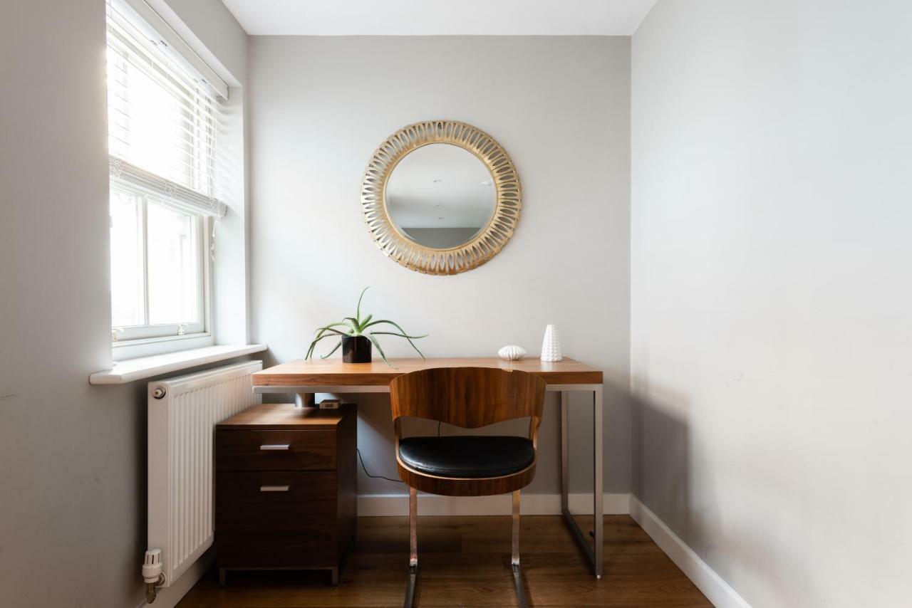 The Norfolk Maisonette - Lovely 4Bdr Mews ลอนดอน ภายนอก รูปภาพ