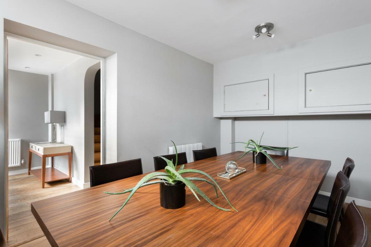 The Norfolk Maisonette - Lovely 4Bdr Mews ลอนดอน ภายนอก รูปภาพ