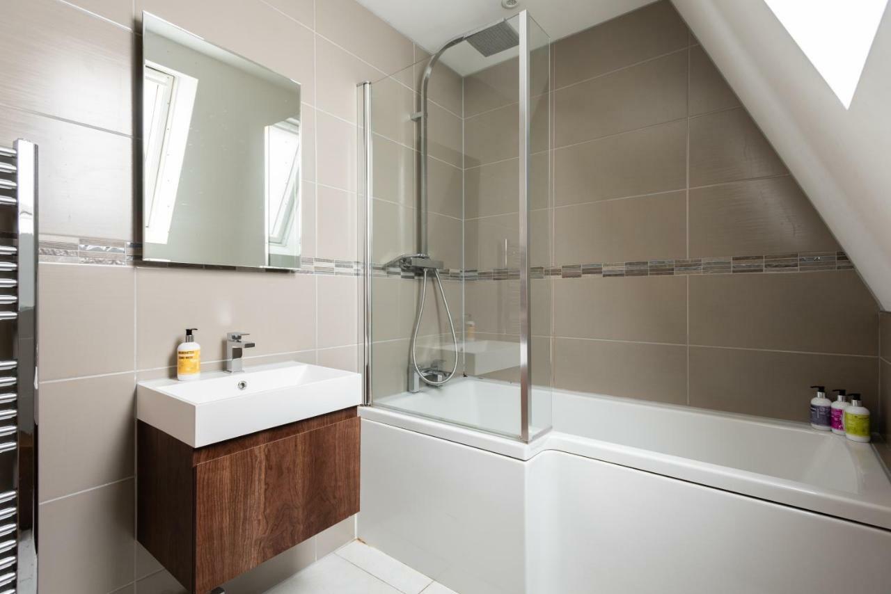 The Norfolk Maisonette - Lovely 4Bdr Mews ลอนดอน ภายนอก รูปภาพ