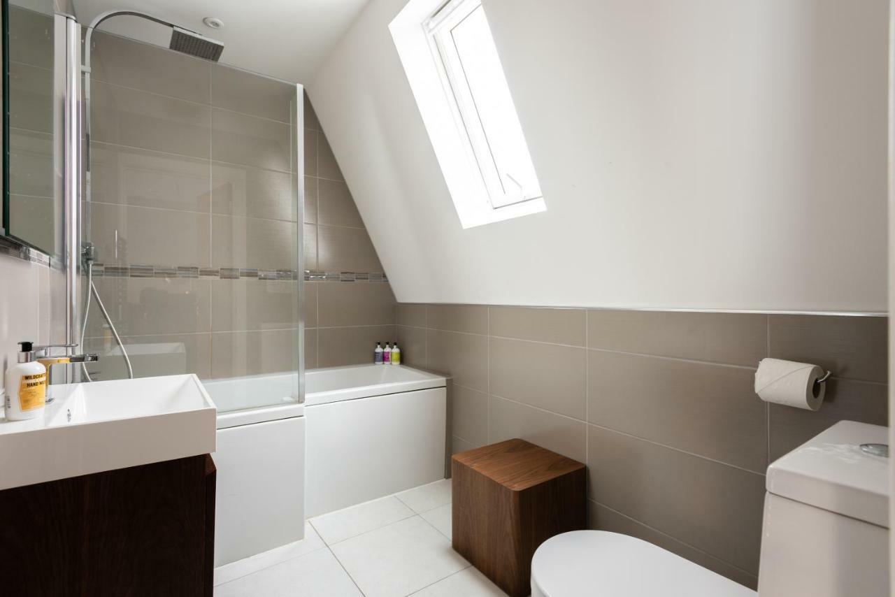 The Norfolk Maisonette - Lovely 4Bdr Mews ลอนดอน ภายนอก รูปภาพ