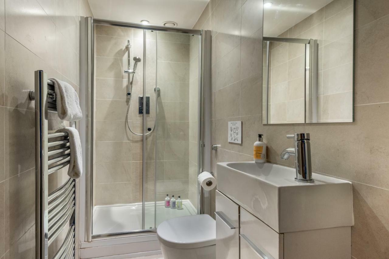 The Norfolk Maisonette - Lovely 4Bdr Mews ลอนดอน ภายนอก รูปภาพ